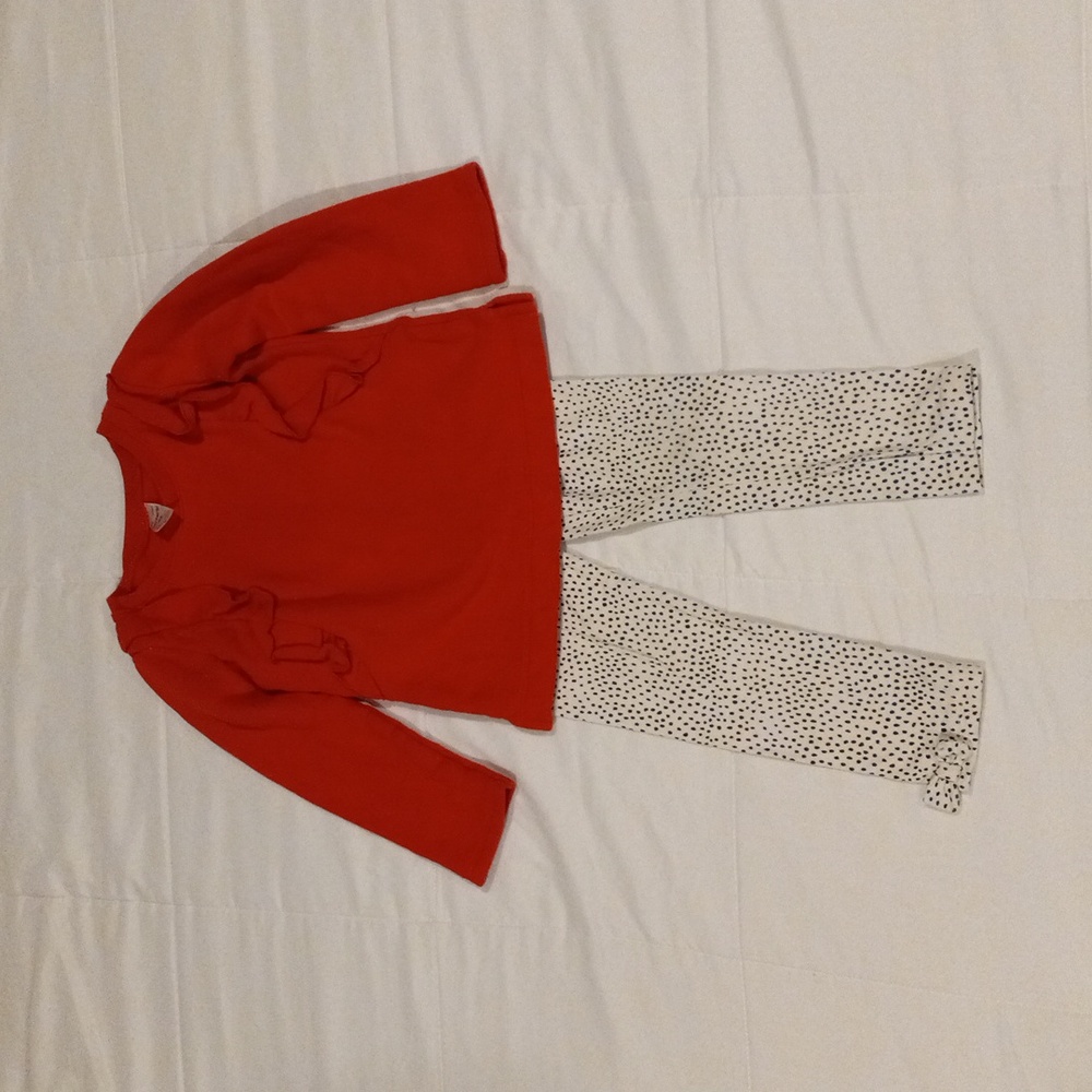 Toddler girls Carters 2 piece set